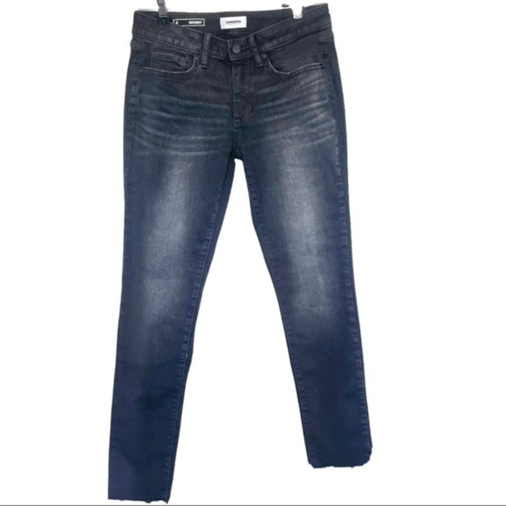 Sonoma Skinny Women's Jeans Black